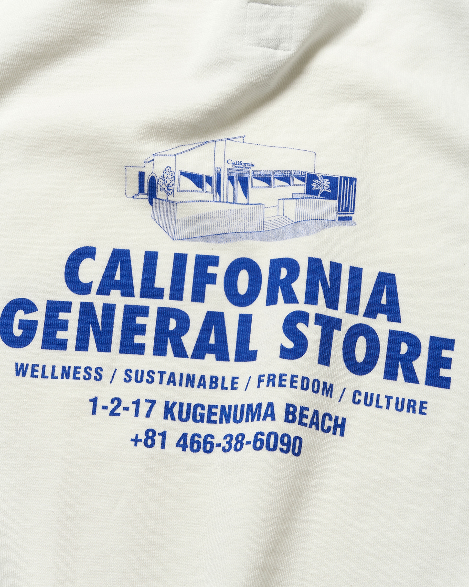 Sweatshirt|TOPS|カリフォルニア ジェネラルストア Sweatshirt|TOPS|カリフォルニア ジェネラルストア
