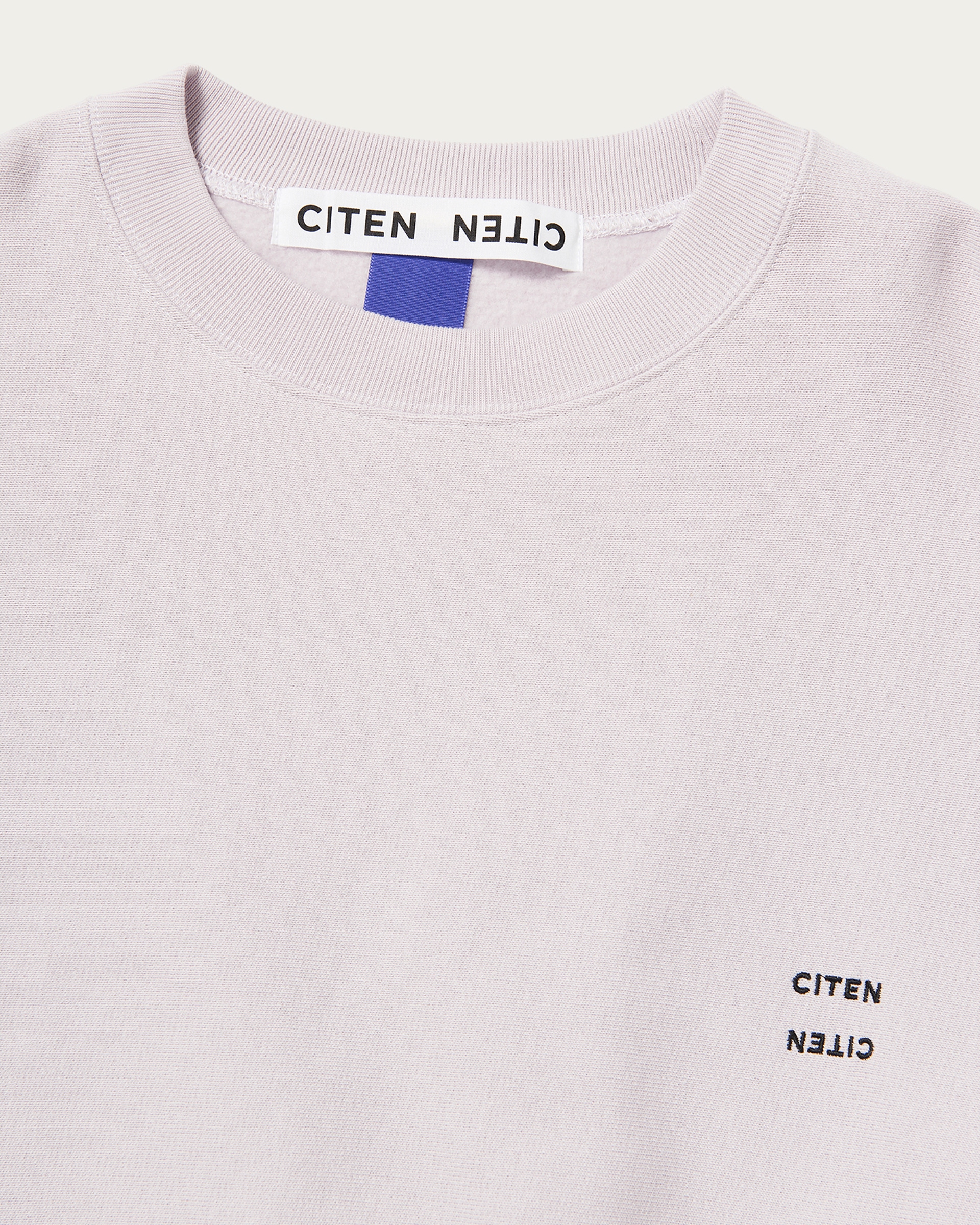 Sweatshirt|TOPS|シテン(CITEN)|MEN|2024年秋コレクション Sweatshirt|TOPS|シテン(CITEN)|MEN|2024年秋コレクション