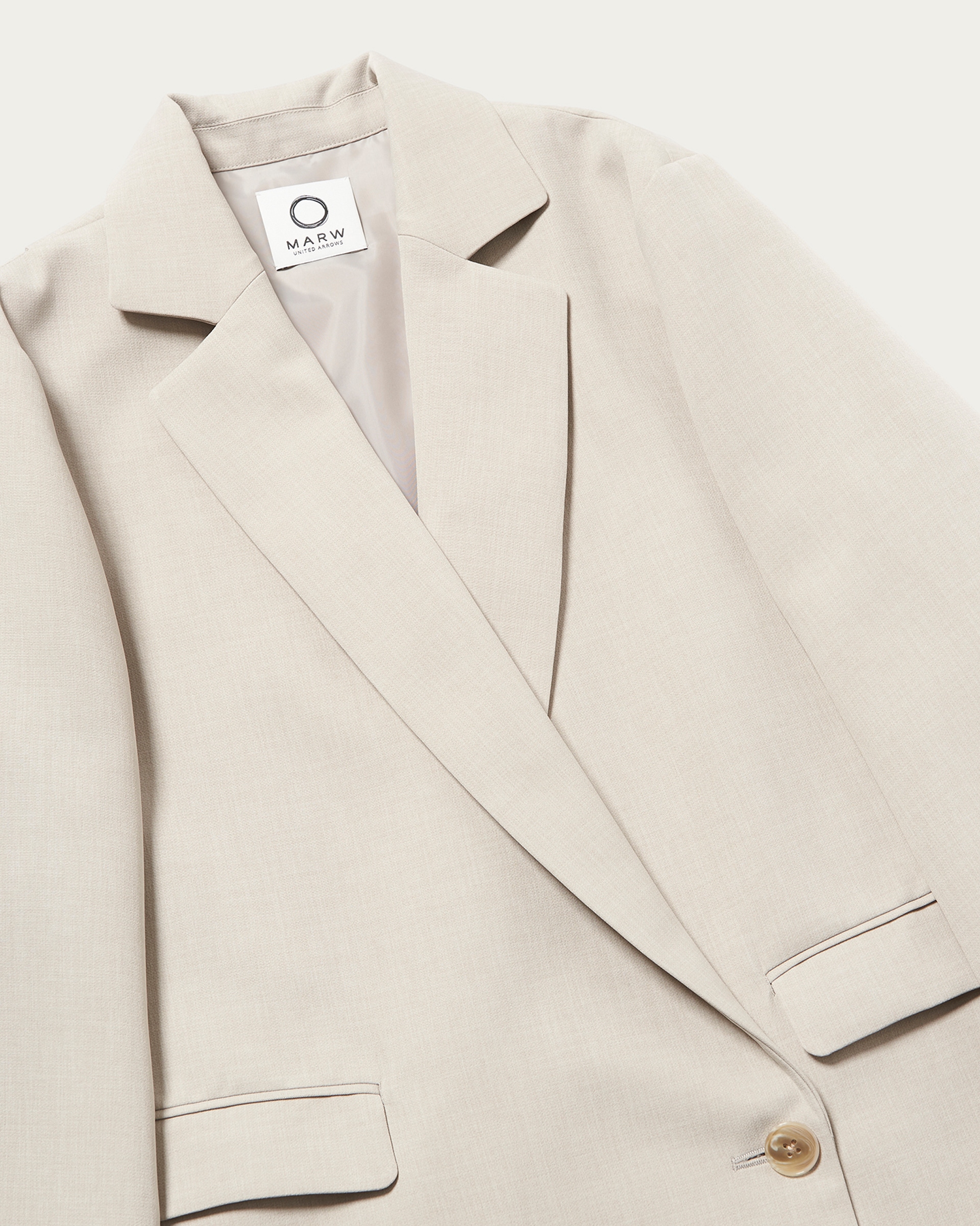 Jacket|OUTERWEAR|マルゥ ユナイテッドアローズ(MARW UNITED Jacket|OUTERWEAR|マルゥ ユナイテッドアローズ(MARW UNITED