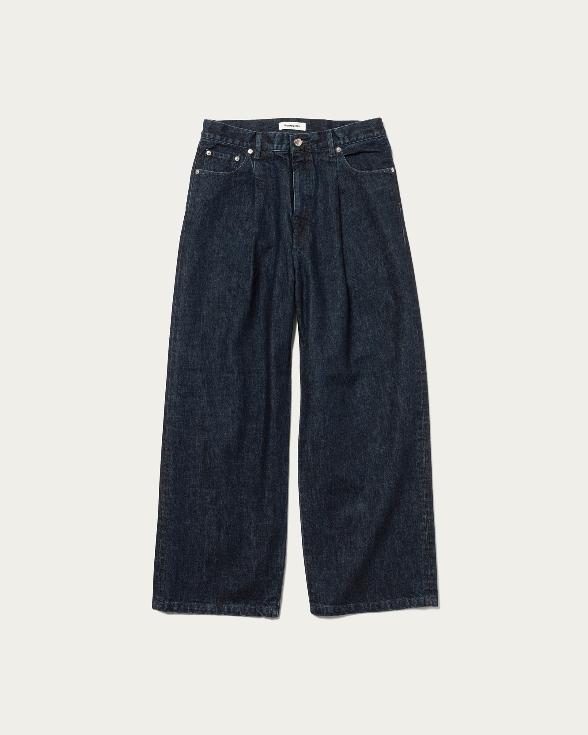 Jeans|BOTTOMS|モンキータイム(monkey time)|MEN|2024年秋 Jeans|BOTTOMS|モンキータイム(monkey time)|MEN|2024年秋