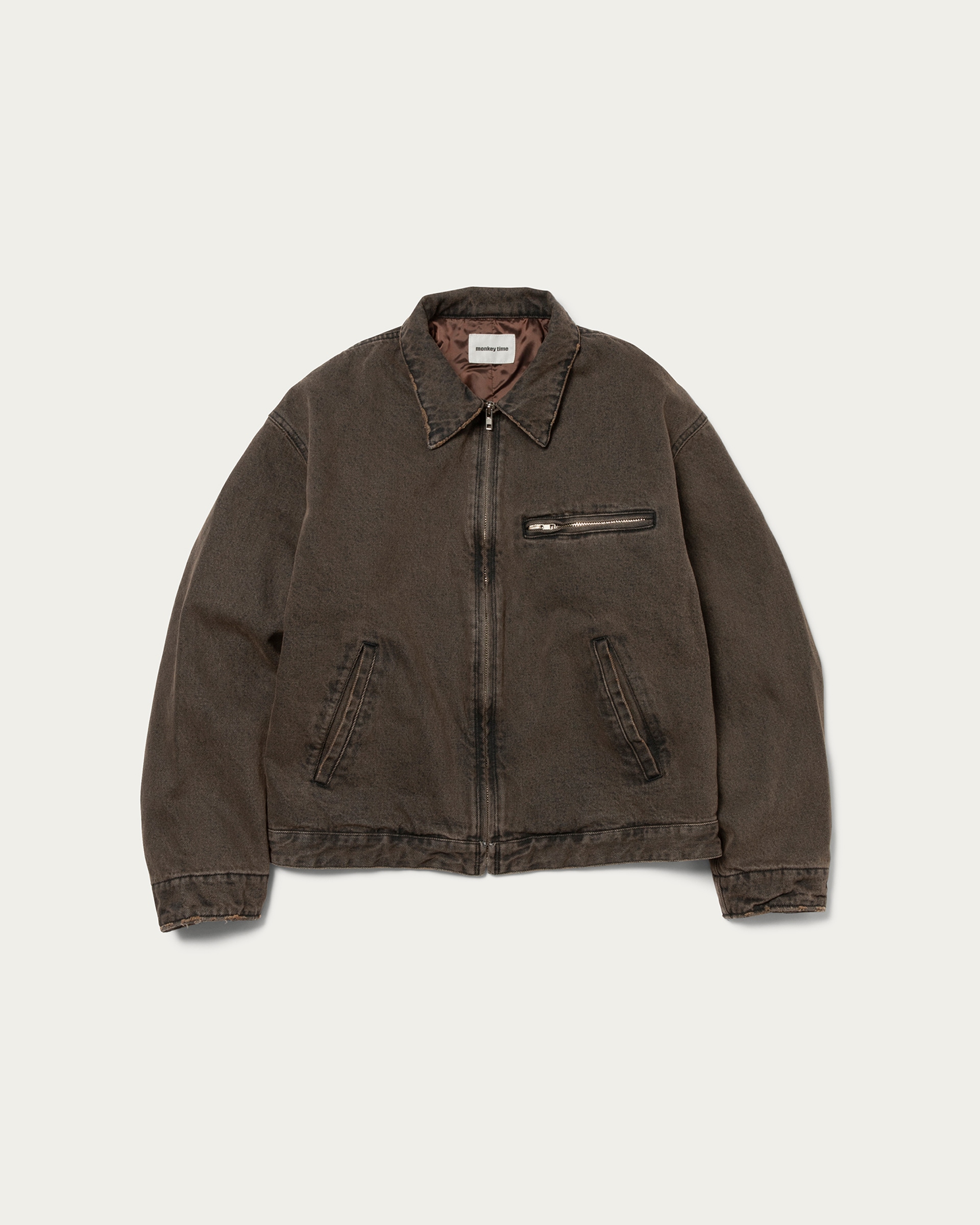 Jacket|OUTERWEAR|モンキータイム(monkey time)|MEN|2024 Jacket|OUTERWEAR|モンキータイム(monkey time)|MEN|2024