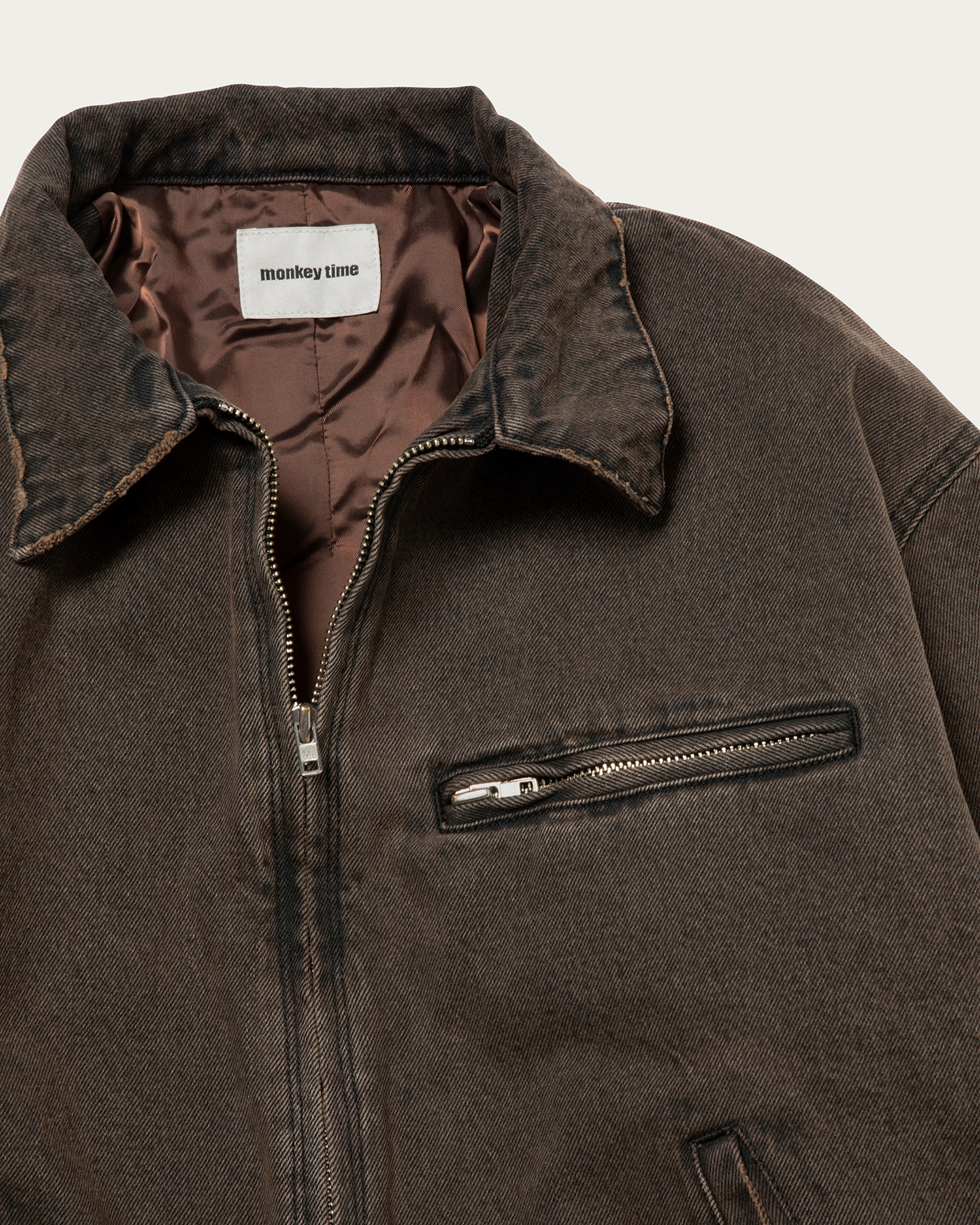 Jacket|OUTERWEAR|モンキータイム(monkey time)|MEN|2024 Jacket|OUTERWEAR|モンキータイム(monkey time)|MEN|2024