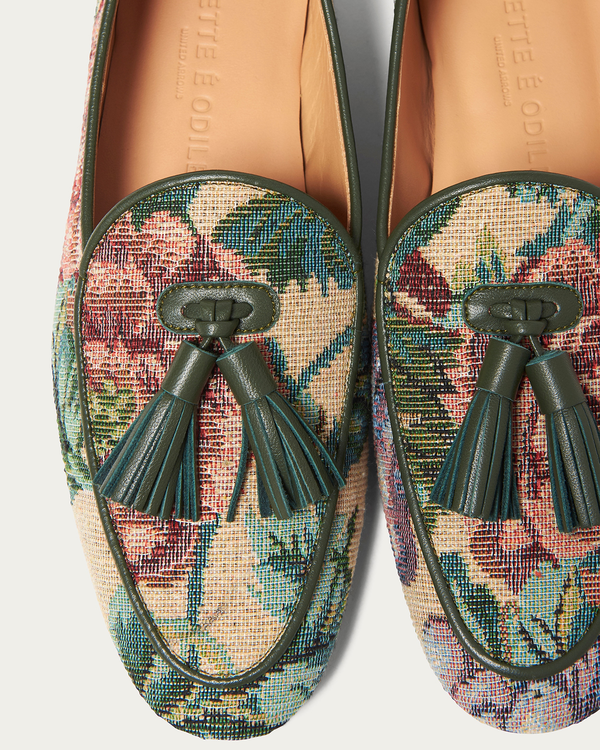 Loafers|SHOES|オデット エ オディール(ODETTE É ODILE Loafers|SHOES|オデット エ オディール(ODETTE É ODILE