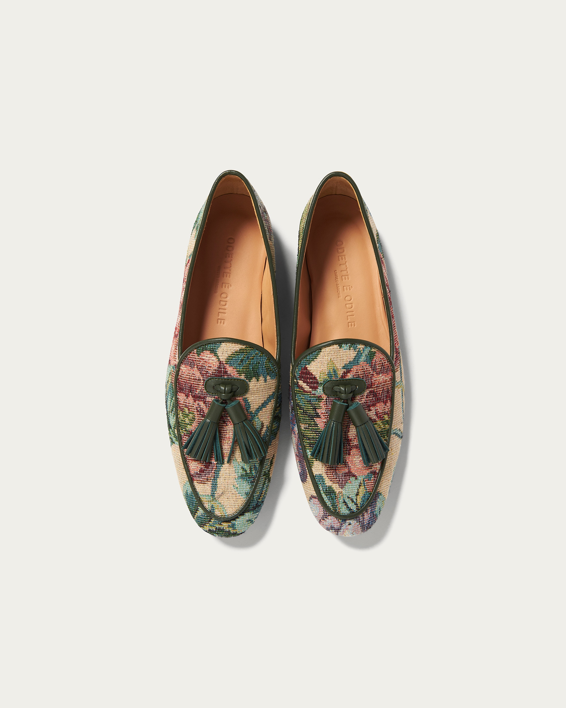 Loafers|SHOES|オデット エ オディール(ODETTE É ODILE Loafers|SHOES|オデット エ オディール(ODETTE É ODILE