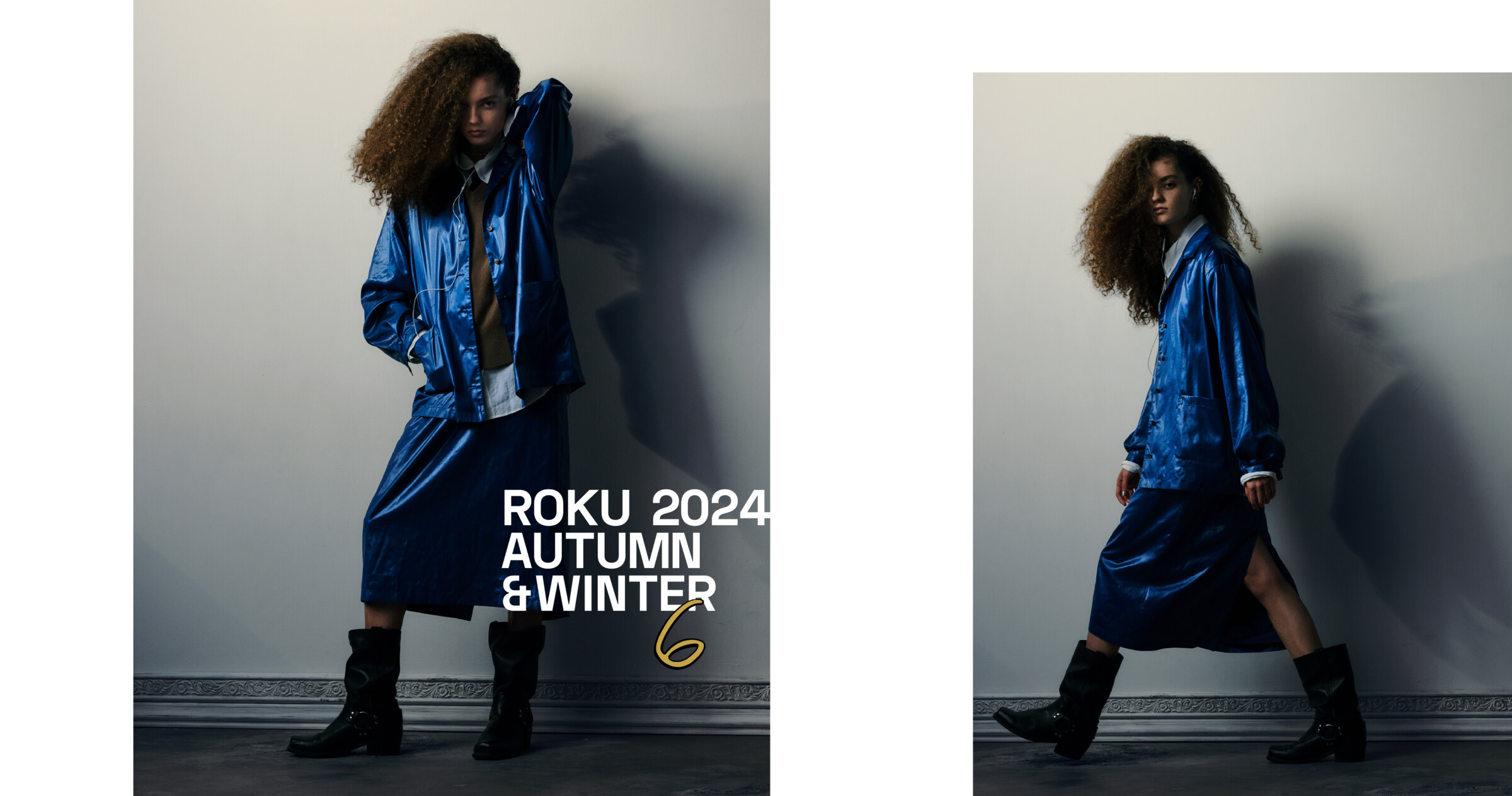 ルックブック｜ロク（ROKU）｜WOMEN｜2024年秋コレクション