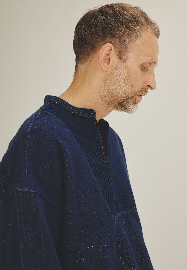 ルックブック｜フィータ（Pheeta）｜MEN｜2024年秋コレクション