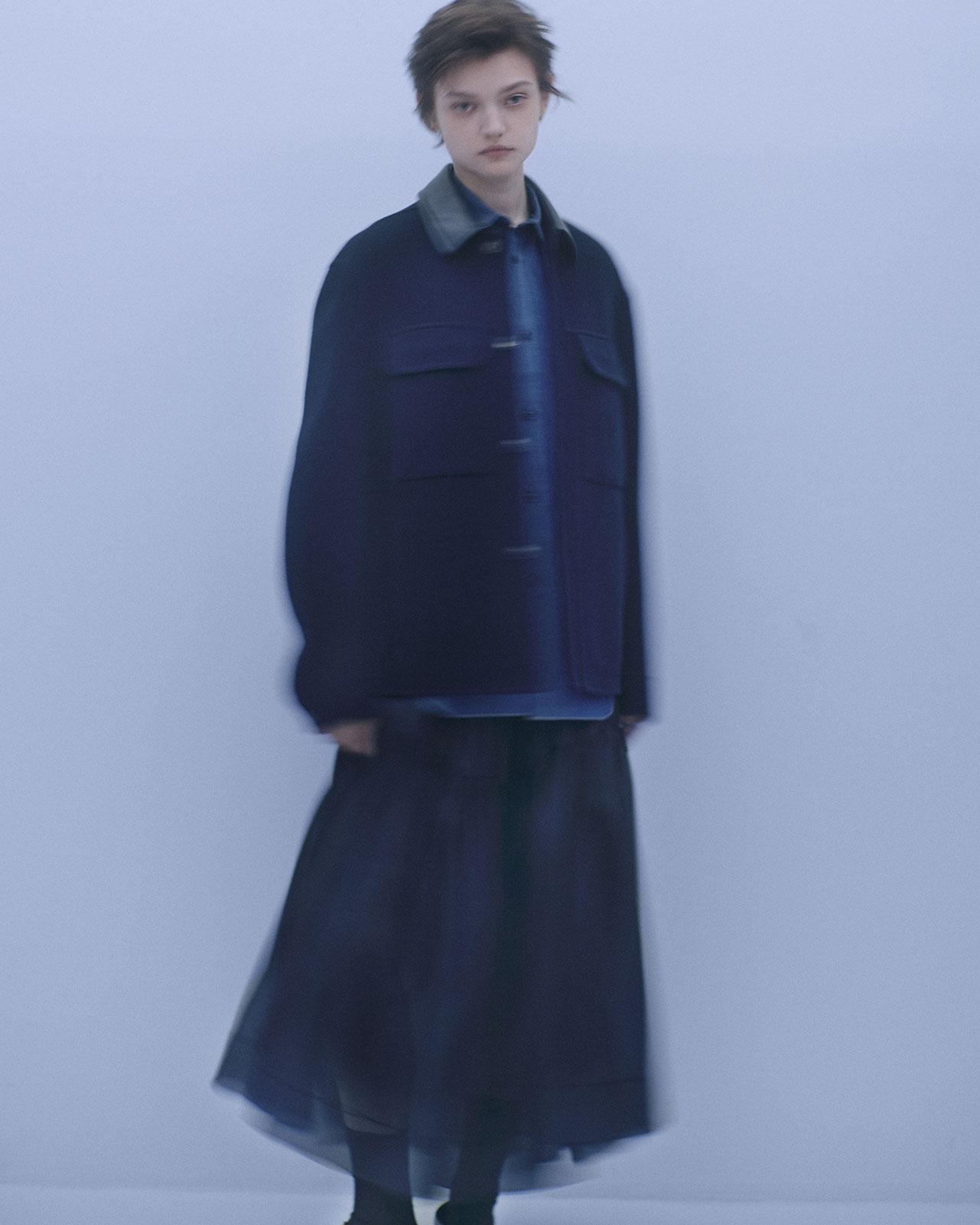 ルックブック｜ブラミンク（BLAMINK）｜WOMEN｜2024年秋