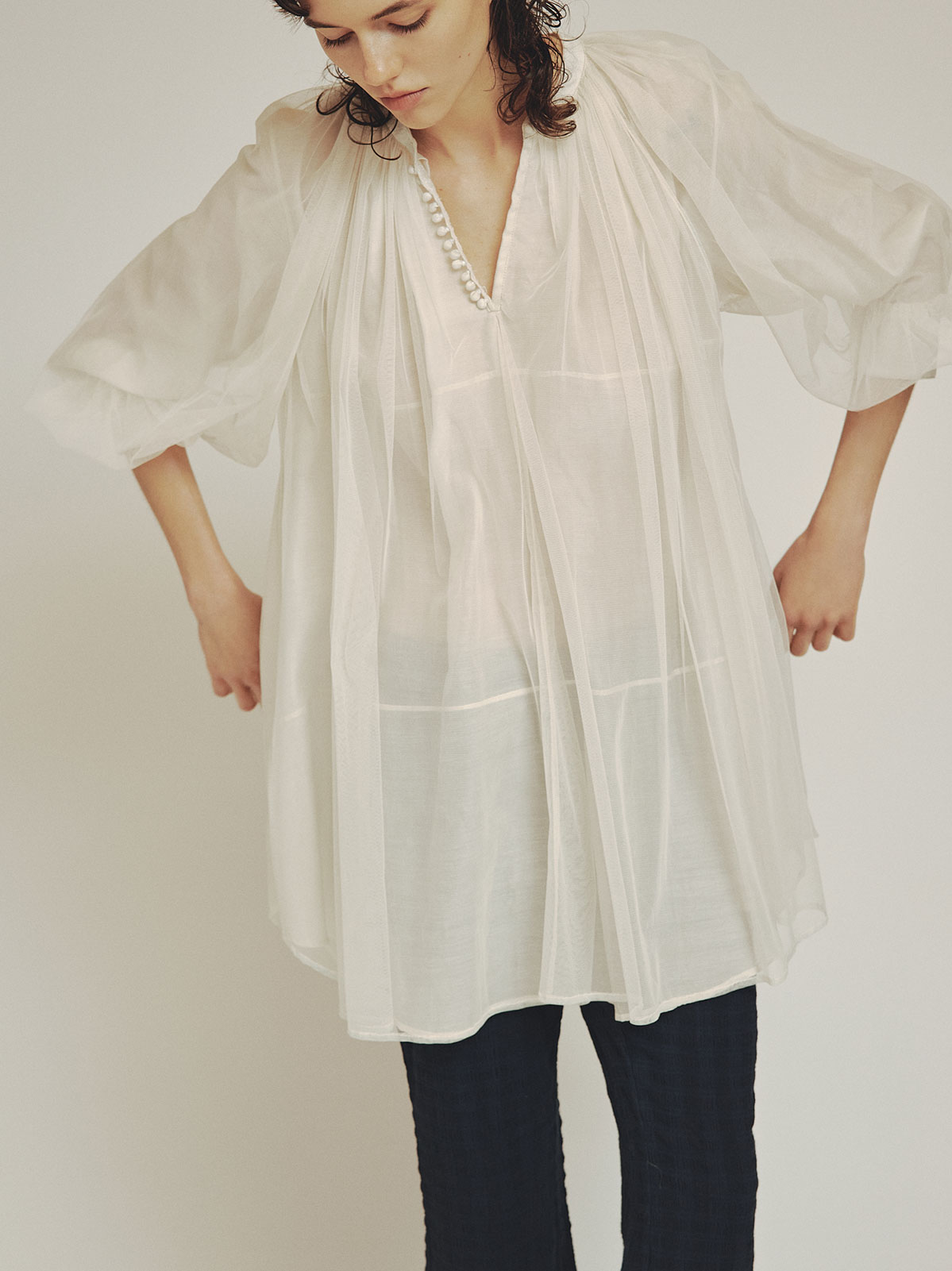Cut & Sewn｜TOPS｜フィータ（Pheeta）｜WOMEN｜2024年春