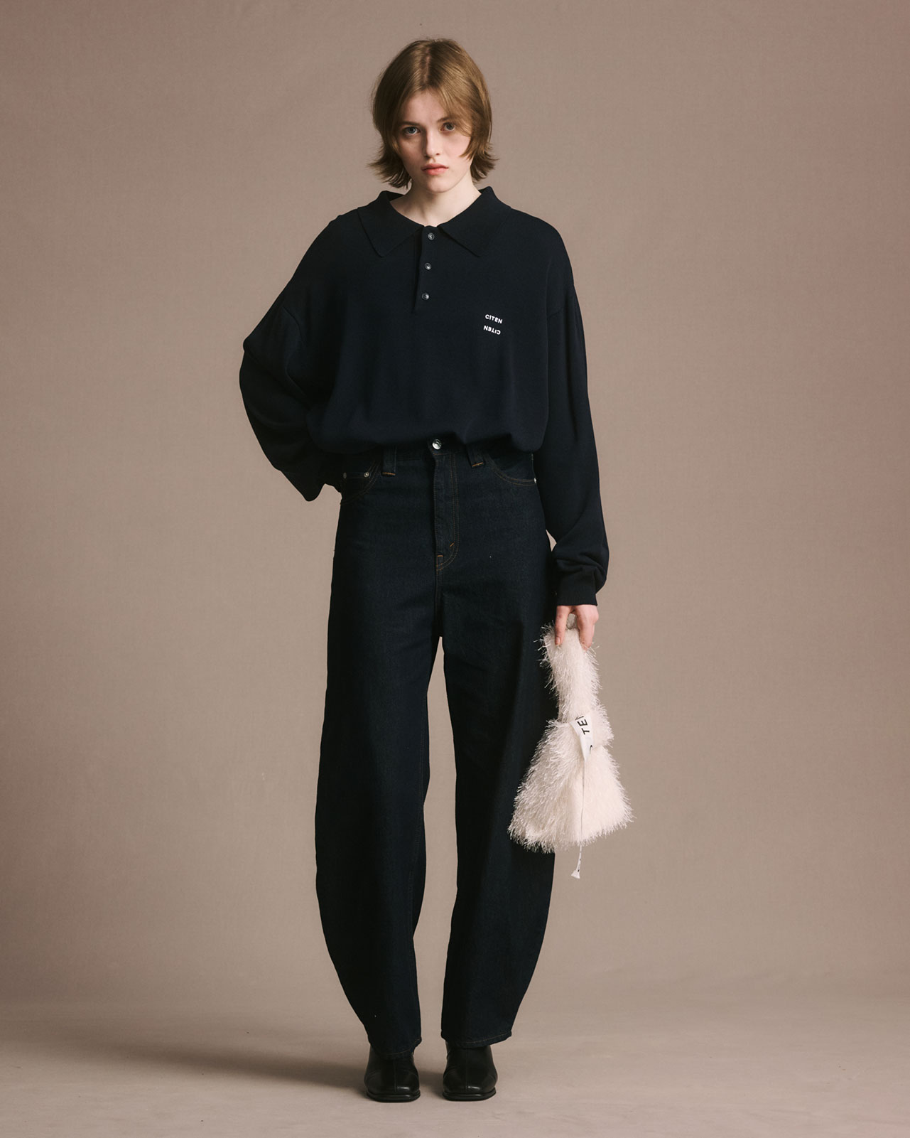 ルックブック|シテン(CITEN)|WOMEN|2024年秋コレクション ルックブック|シテン(CITEN)|WOMEN|2024年秋コレクション