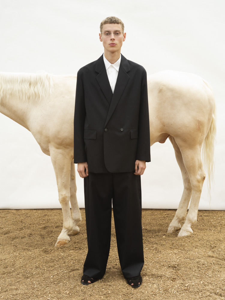 ロエフ(LOEFF)|MEN|2024年春コレクション|ユナイテッド ロエフ(LOEFF)|MEN|2024年春コレクション|ユナイテッド