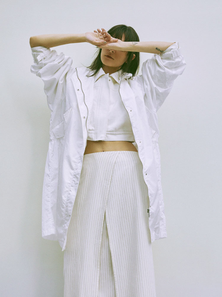 シテン(CITEN)|WOMEN|2024年春コレクション|ユナイテッド シテン(CITEN)|WOMEN|2024年春コレクション|ユナイテッド