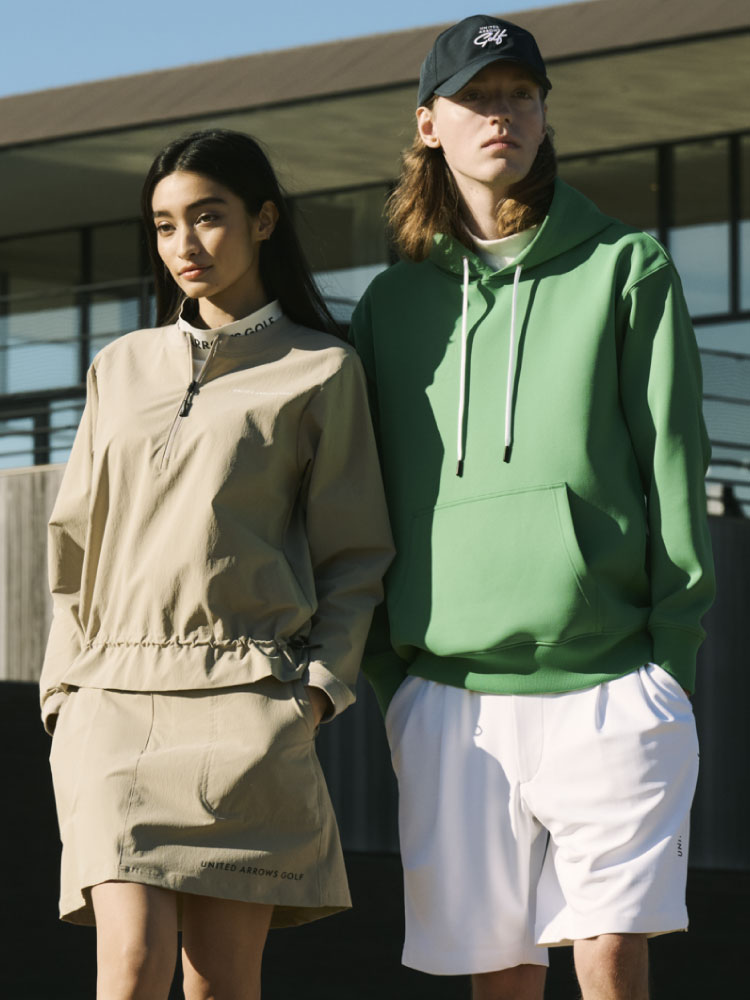 ユナイテッドアローズ ゴルフ(UNITED ARROWS GOLF)|WOMEN ユナイテッドアローズ ゴルフ(UNITED ARROWS GOLF)|WOMEN