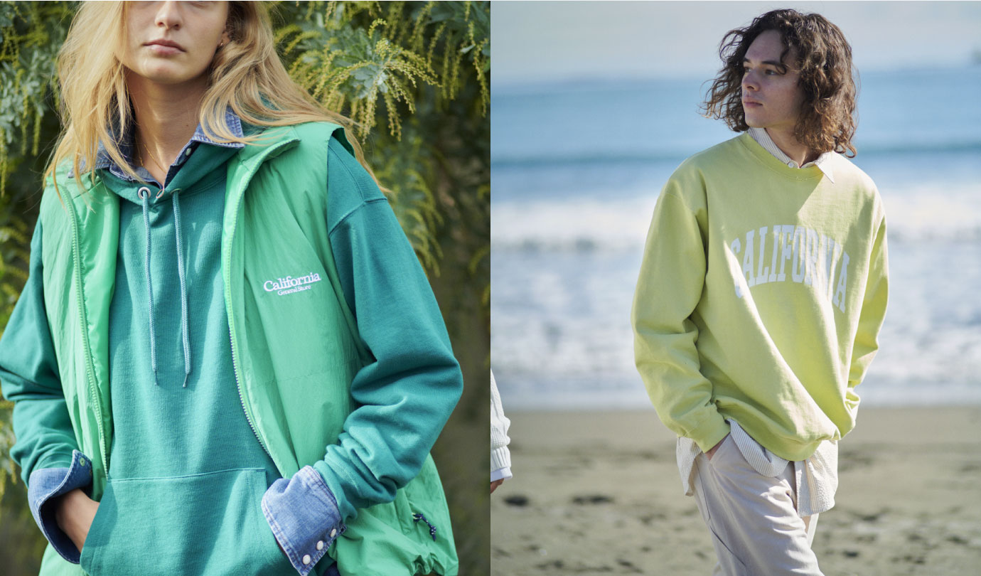 カリフォルニア ジェネラルストア(Carifornia General Store カリフォルニア ジェネラルストア(Carifornia General Store