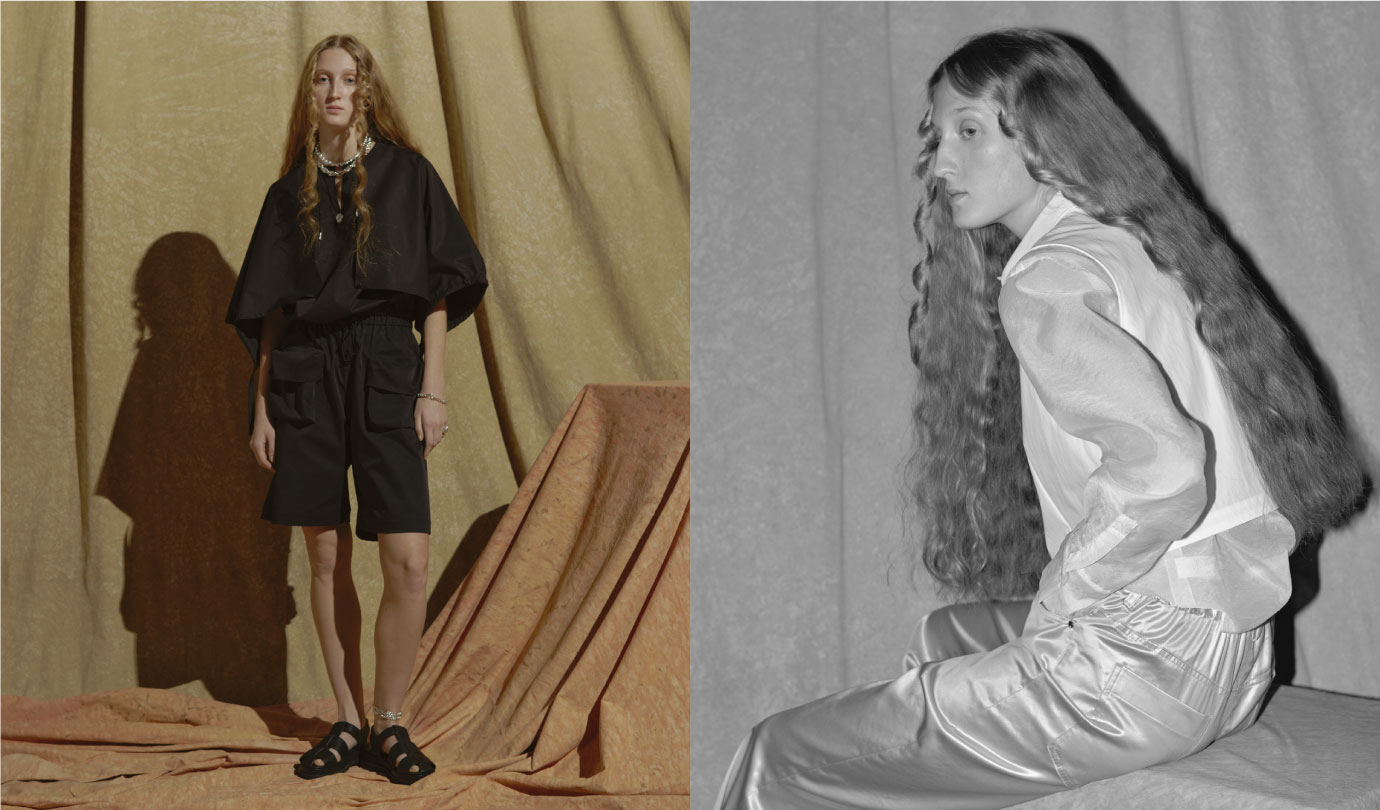 アストラット(ASTRAET)|WOMEN|2024年春コレクション アストラット(ASTRAET)|WOMEN|2024年春コレクション