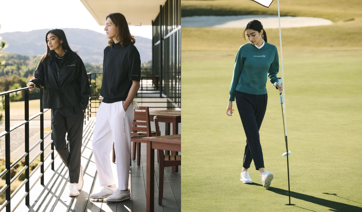 ユナイテッドアローズ ゴルフ(UNITED ARROWS GOLF)|WOMEN ユナイテッドアローズ ゴルフ(UNITED ARROWS GOLF)|WOMEN