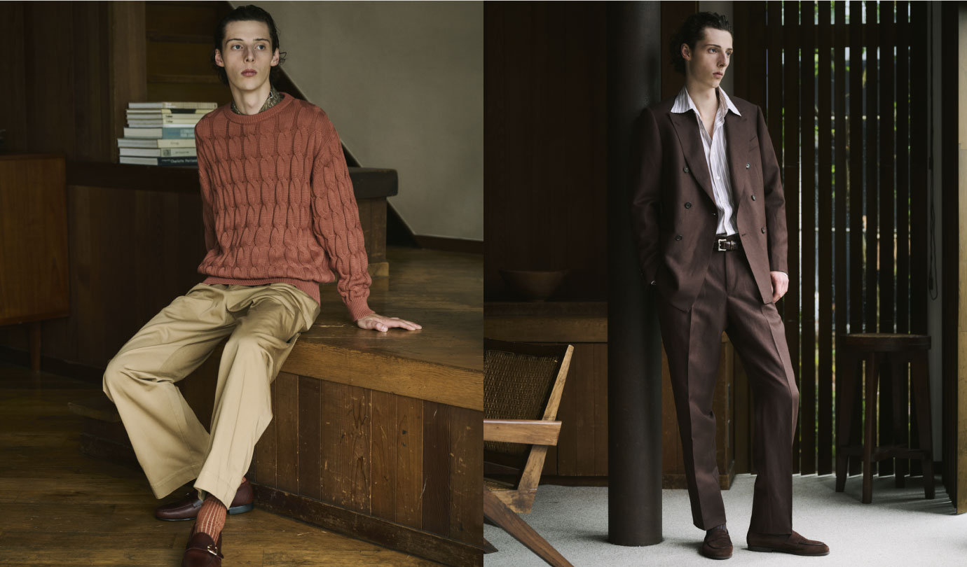 ユナイテッドアローズ(UNITED ARROWS)|MEN|2024年春 ユナイテッドアローズ(UNITED ARROWS)|MEN|2024年春