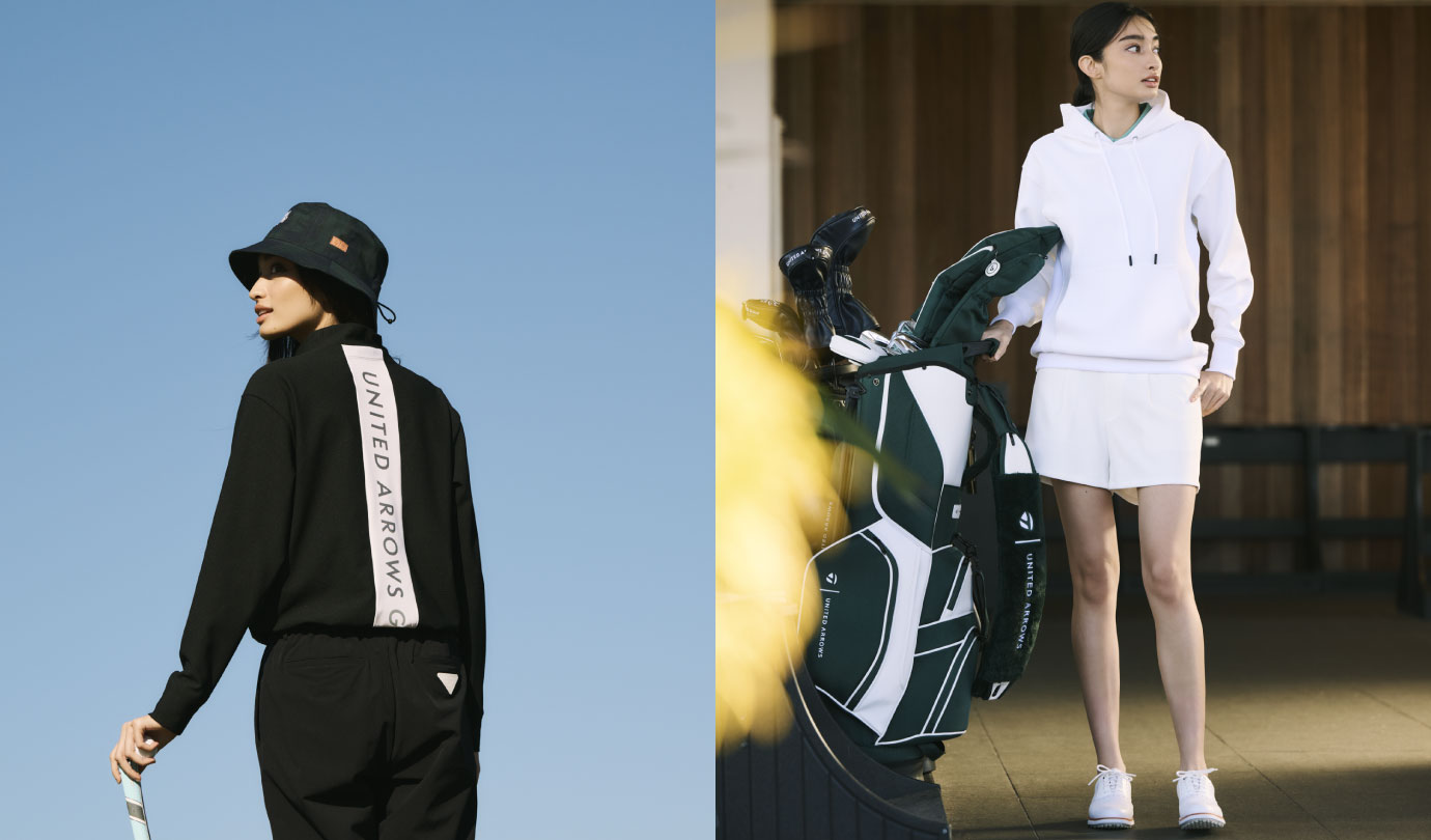 ユナイテッドアローズ ゴルフ(UNITED ARROWS GOLF)|WOMEN ユナイテッドアローズ ゴルフ(UNITED ARROWS GOLF)|WOMEN