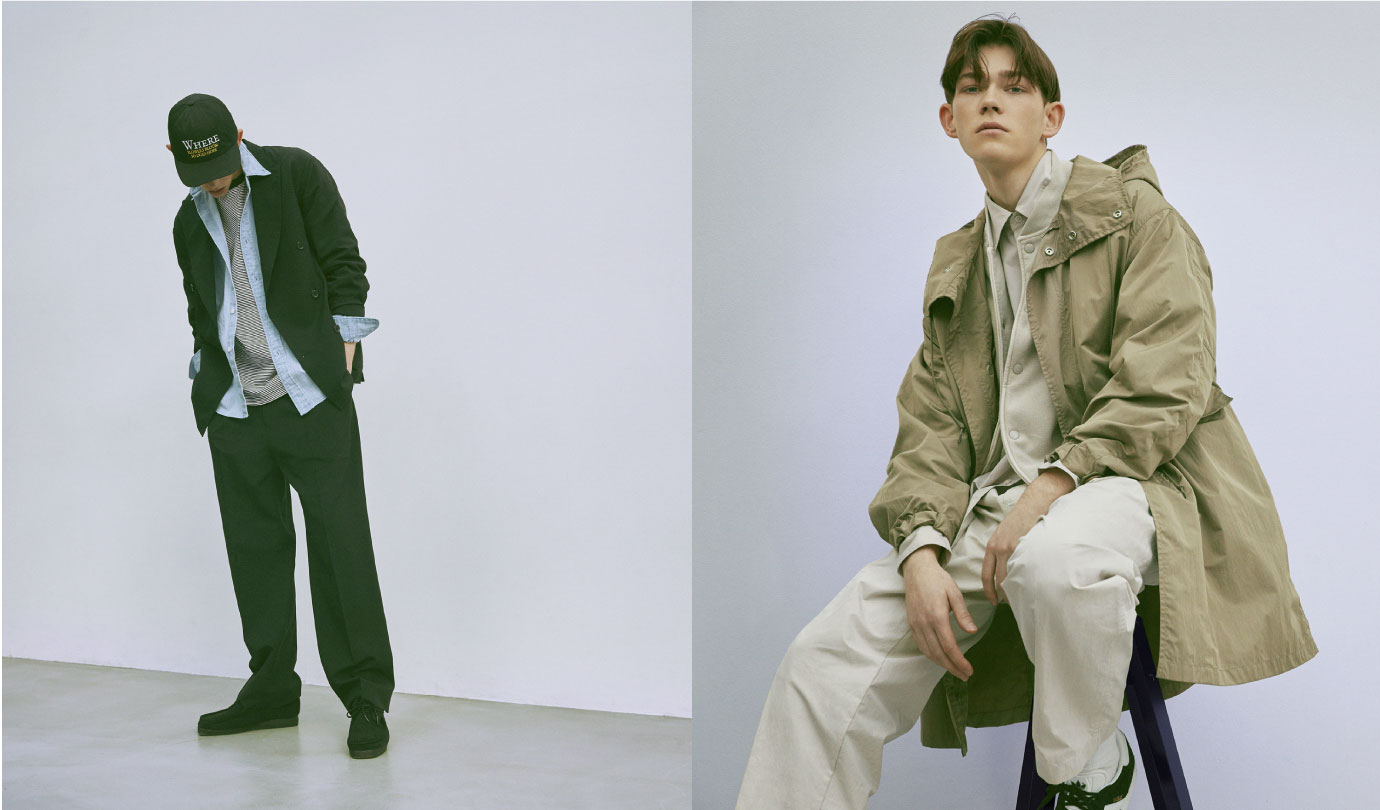 シテン(CITEN)|MEN|2024年春コレクション|ユナイテッド シテン(CITEN)|MEN|2024年春コレクション|ユナイテッド