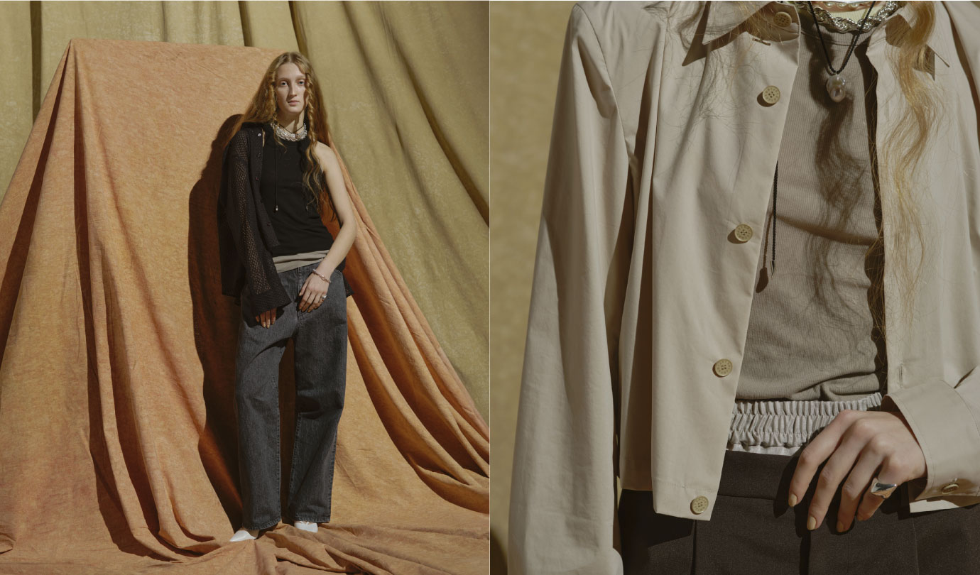 アストラット(ASTRAET)|WOMEN|2024年春コレクション アストラット(ASTRAET)|WOMEN|2024年春コレクション