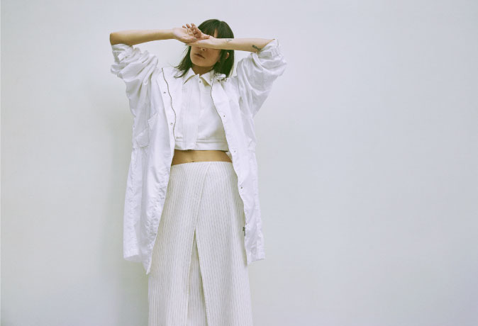 シテン(CITEN)|WOMEN|2024年春コレクション|ユナイテッド シテン(CITEN)|WOMEN|2024年春コレクション|ユナイテッド