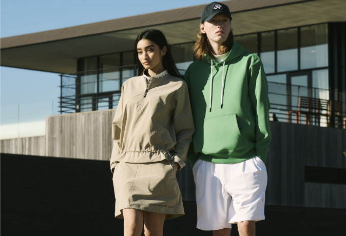 UNITED ARROWS GOLF