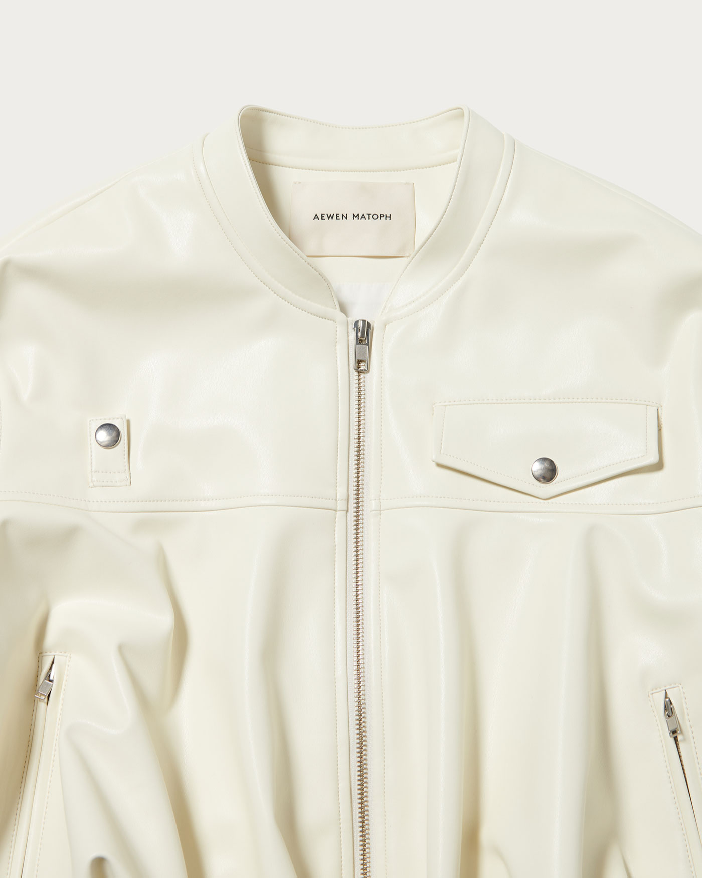 Blouson|OUTERWEAR|イウエンマトフ(AEWEN MATOPH)|WOMEN Blouson|OUTERWEAR|イウエンマトフ(AEWEN MATOPH)|WOMEN