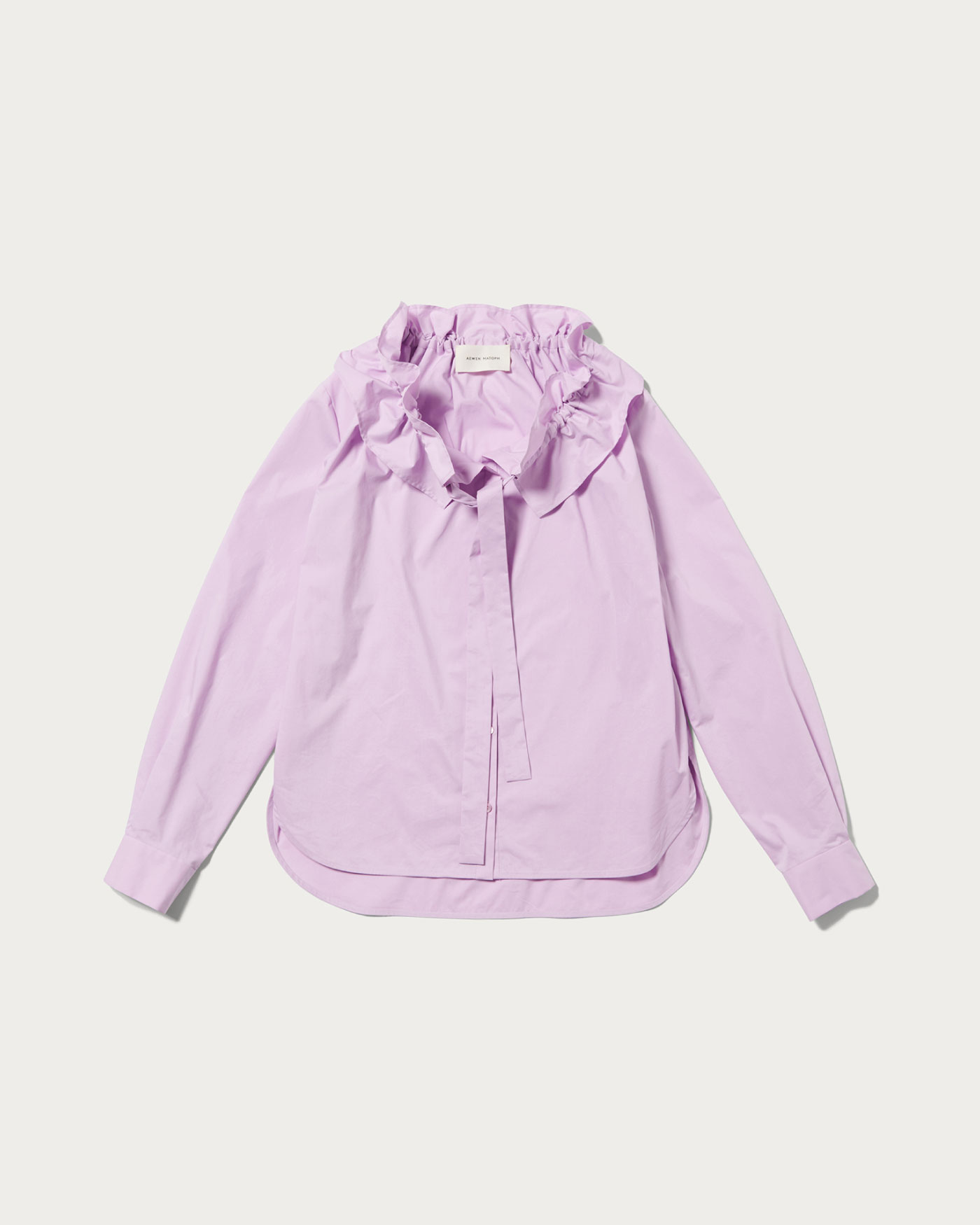 Blouse|TOPS|イウエンマトフ(AEWEN MATOPH)|WOMEN|2024 Blouse|TOPS|イウエンマトフ(AEWEN MATOPH)|WOMEN|2024