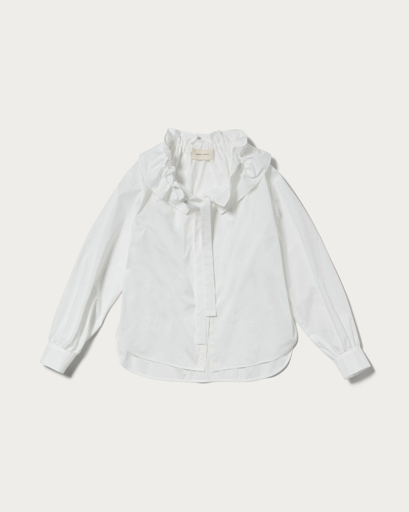 Blouse|TOPS|イウエンマトフ(AEWEN MATOPH)|WOMEN|2024 Blouse|TOPS|イウエンマトフ(AEWEN MATOPH)|WOMEN|2024