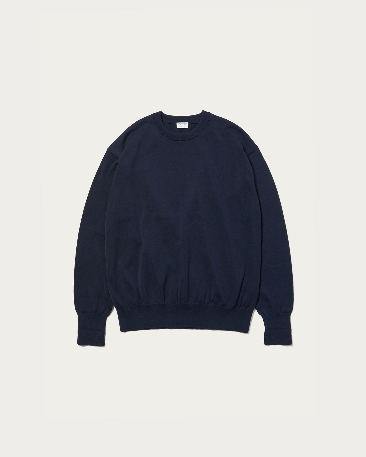 ユナイテッドアローズ35周年記念 BLAMINK スウェットnavy size1 ユナイテッドアローズ35周年記念 BLAMINK スウェットnavy size1