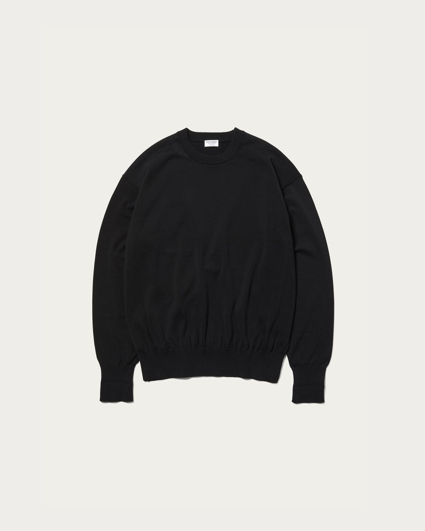 アウタービューティープログラム Sweater｜TOPS｜ビューティー＆ユース（BEAUTY&YOUTH）｜MEN