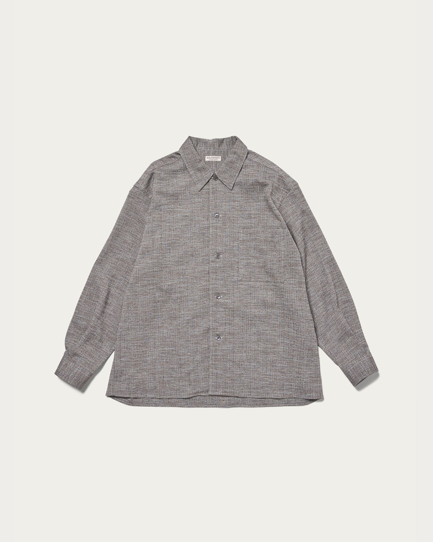 Shirt｜TOPS｜ビューティー＆ユース（BEAUTY&YOUTH）｜MEN｜2024