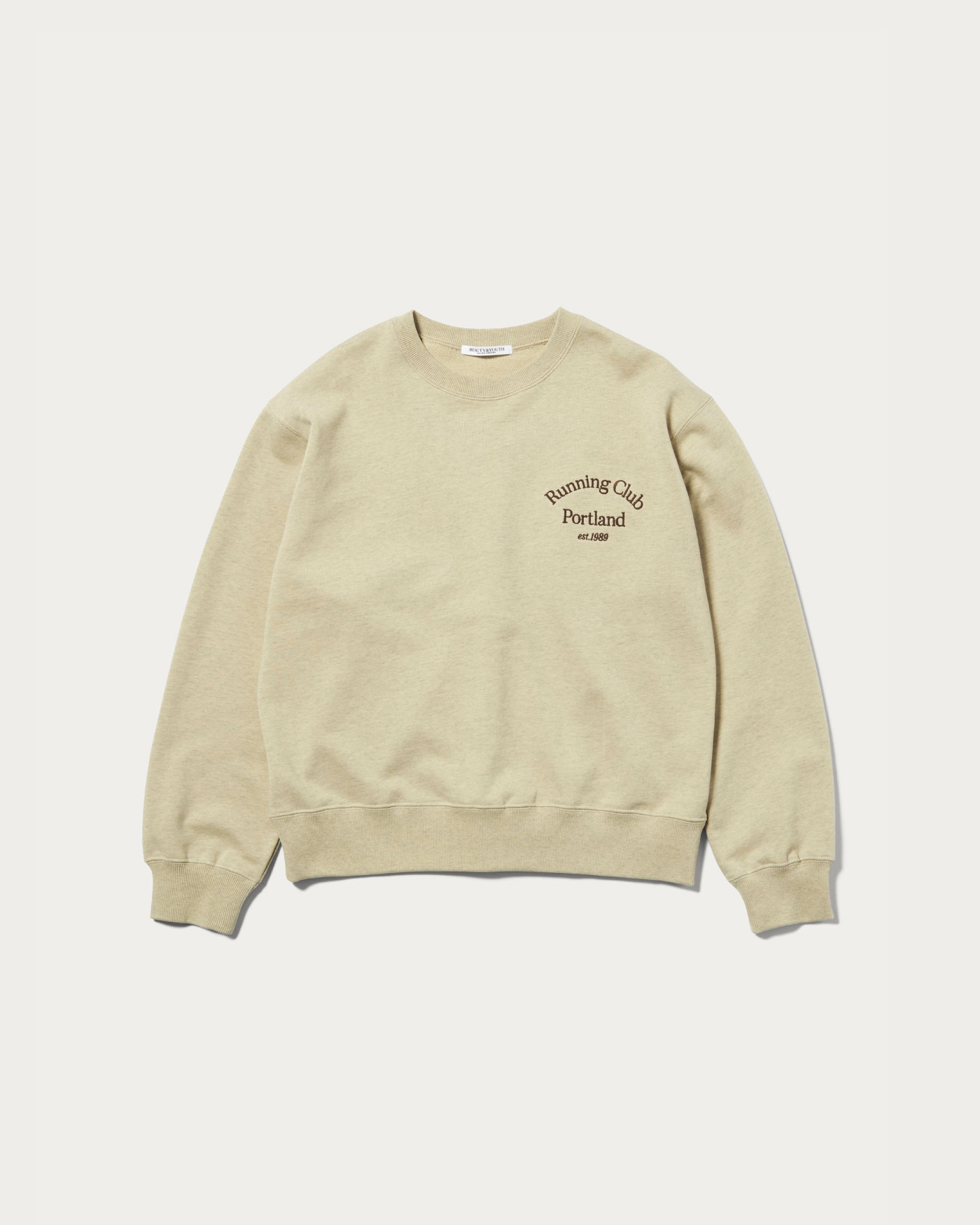 Sweatshirt｜TOPS｜ビューティー＆ユース（BEAUTY&YOUTH