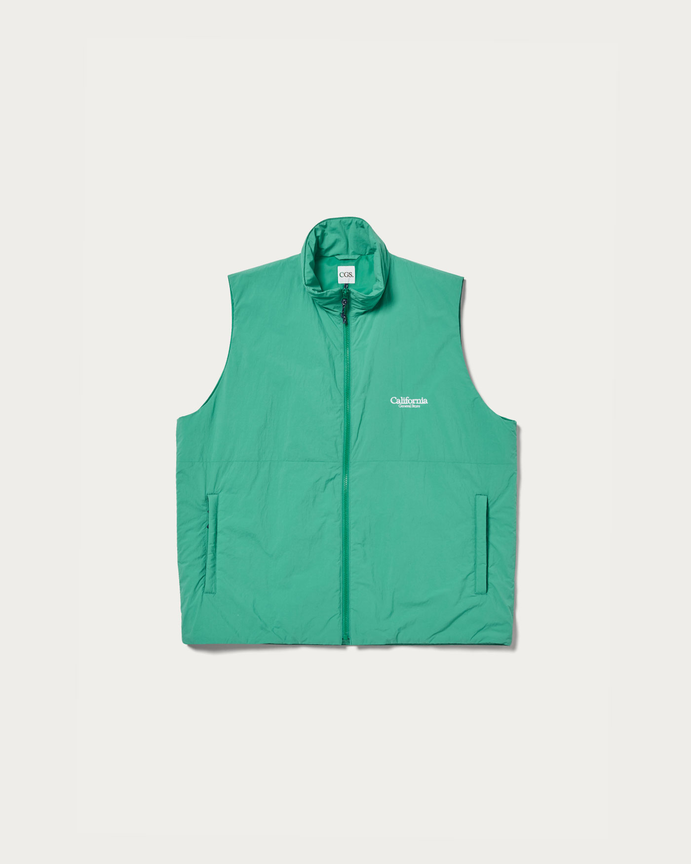 Vest｜OUTERWEAR｜カリフォルニア ジェネラルストア（Carifornia General Store）｜MEN｜2024年春コレクション｜ユナイテッドアローズ公式通販  UNITED ARROWS ONLINE | UNITED ARROWS LTD.