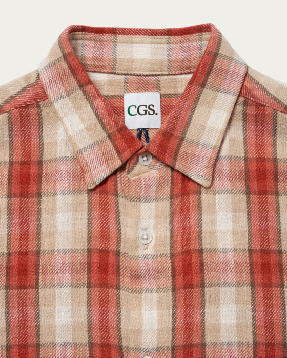 Shirt｜TOPS｜カリフォルニア ジェネラルストア（Carifornia