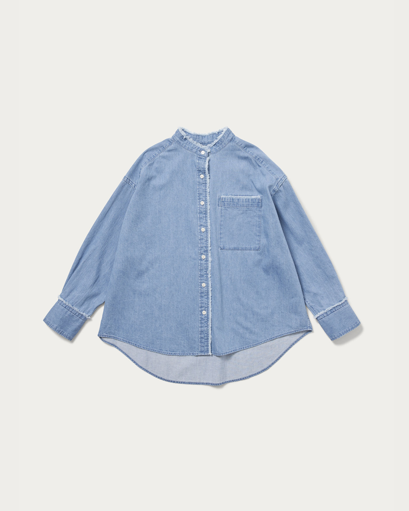 Shirt｜TOPS｜エメル リファインズ（EMMEL REFINES）｜WOMEN