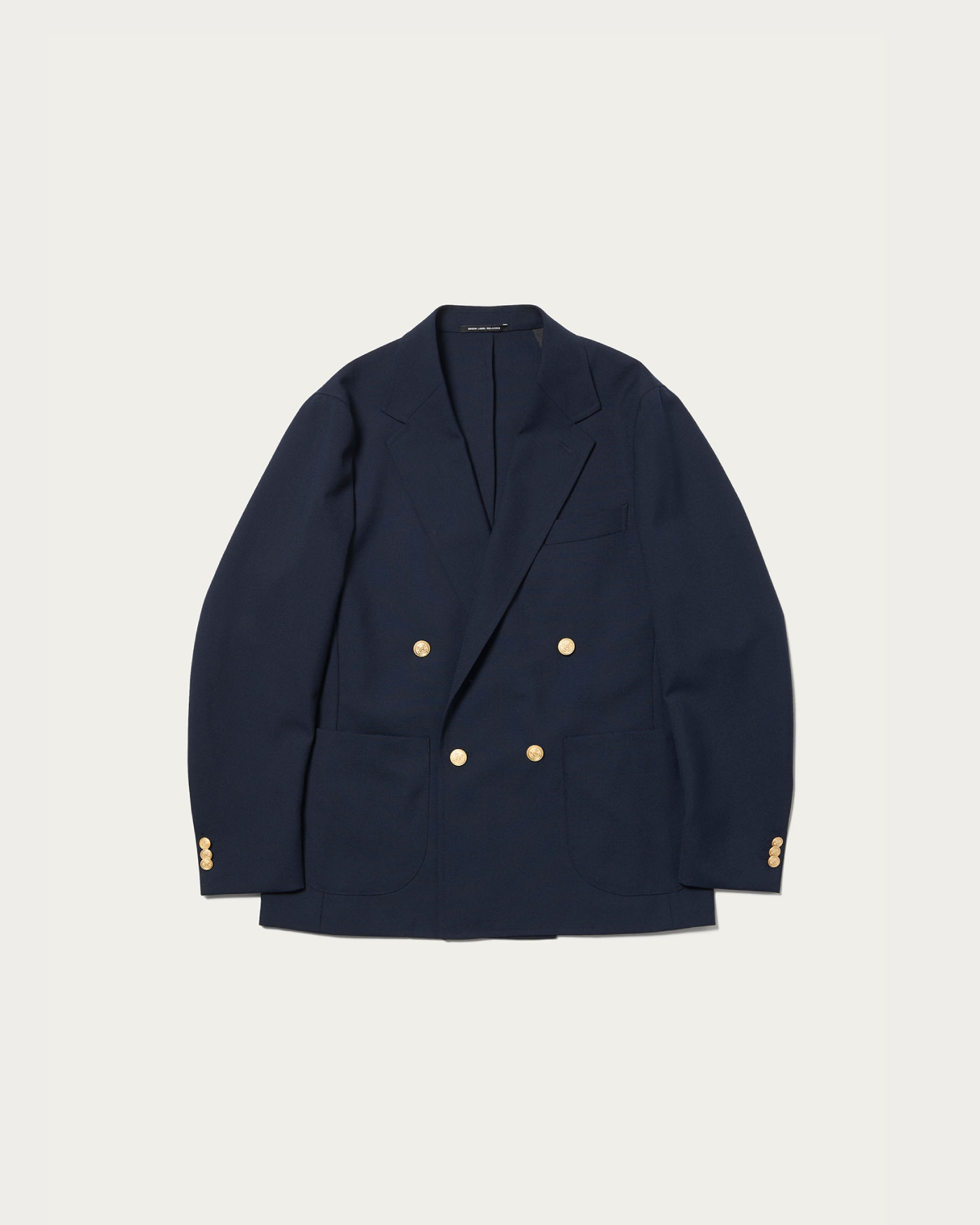 Coat｜OUTERWEAR｜グリーンレーベル リラクシング（green label