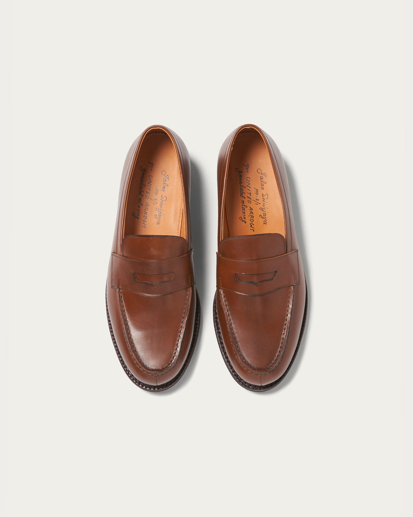 UNITED ARROWS green label relaxing｜【別注】<Jalan Sriwijaya