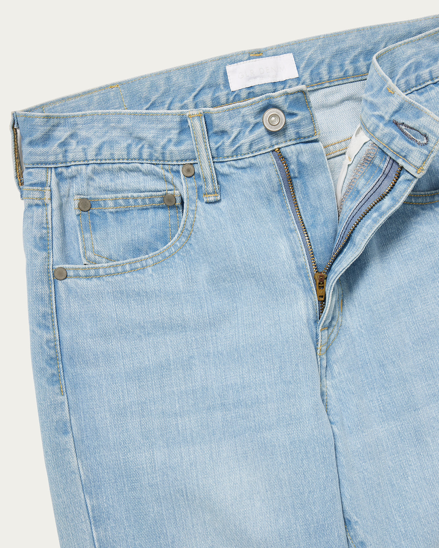 Jeans｜BOTTOMS｜グリーンレーベル リラクシング（green label