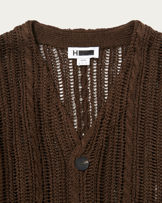 Cardigan|TOPS|H BEAUTY&YOUTH|MEN|2024 Spring Collection Cardigan|TOPS|H BEAUTY&YOUTH|MEN|2024 Spring Collection