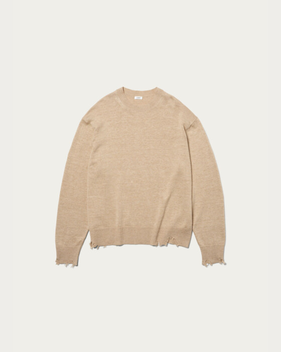 Cardigan|TOPS|ロエフ(LOEFF)|MEN|2024年春コレクション Cardigan|TOPS|ロエフ(LOEFF)|MEN|2024年春コレクション