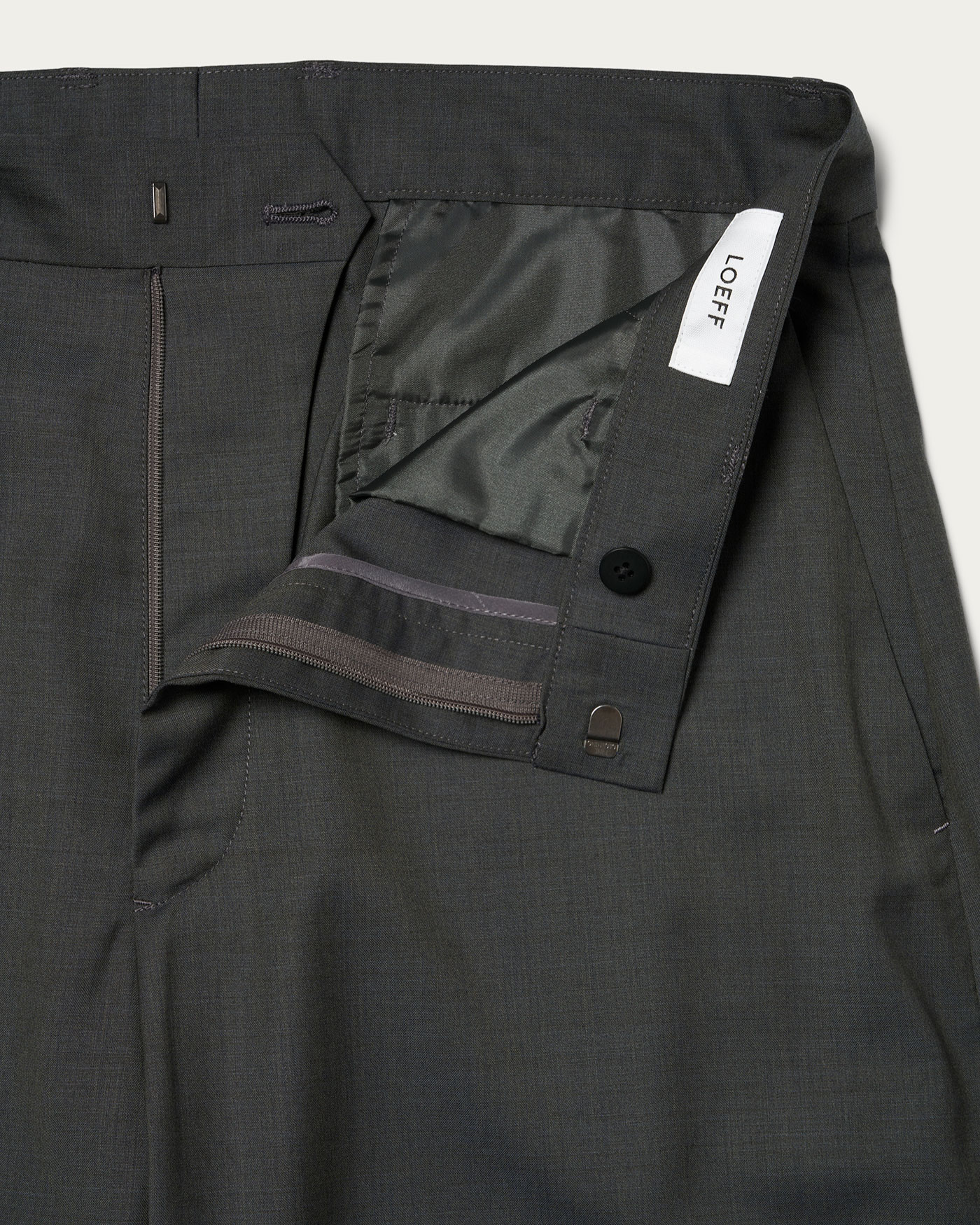 Pants|BOTTOMS|ロエフ(LOEFF)|MEN|2024年春コレクション Pants|BOTTOMS|ロエフ(LOEFF)|MEN|2024年春コレクション