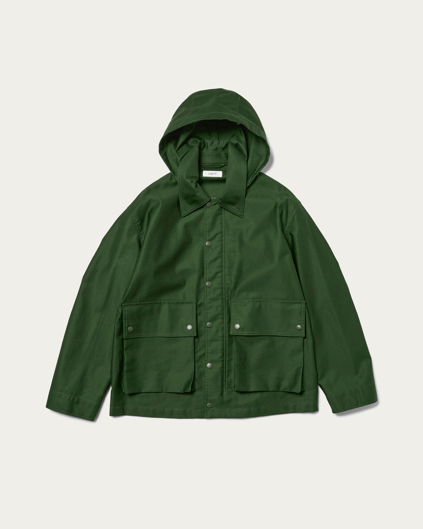 Blouson|OUTERWEAR|ロエフ(LOEFF)|MEN|2024年春 Blouson|OUTERWEAR|ロエフ(LOEFF)|MEN|2024年春