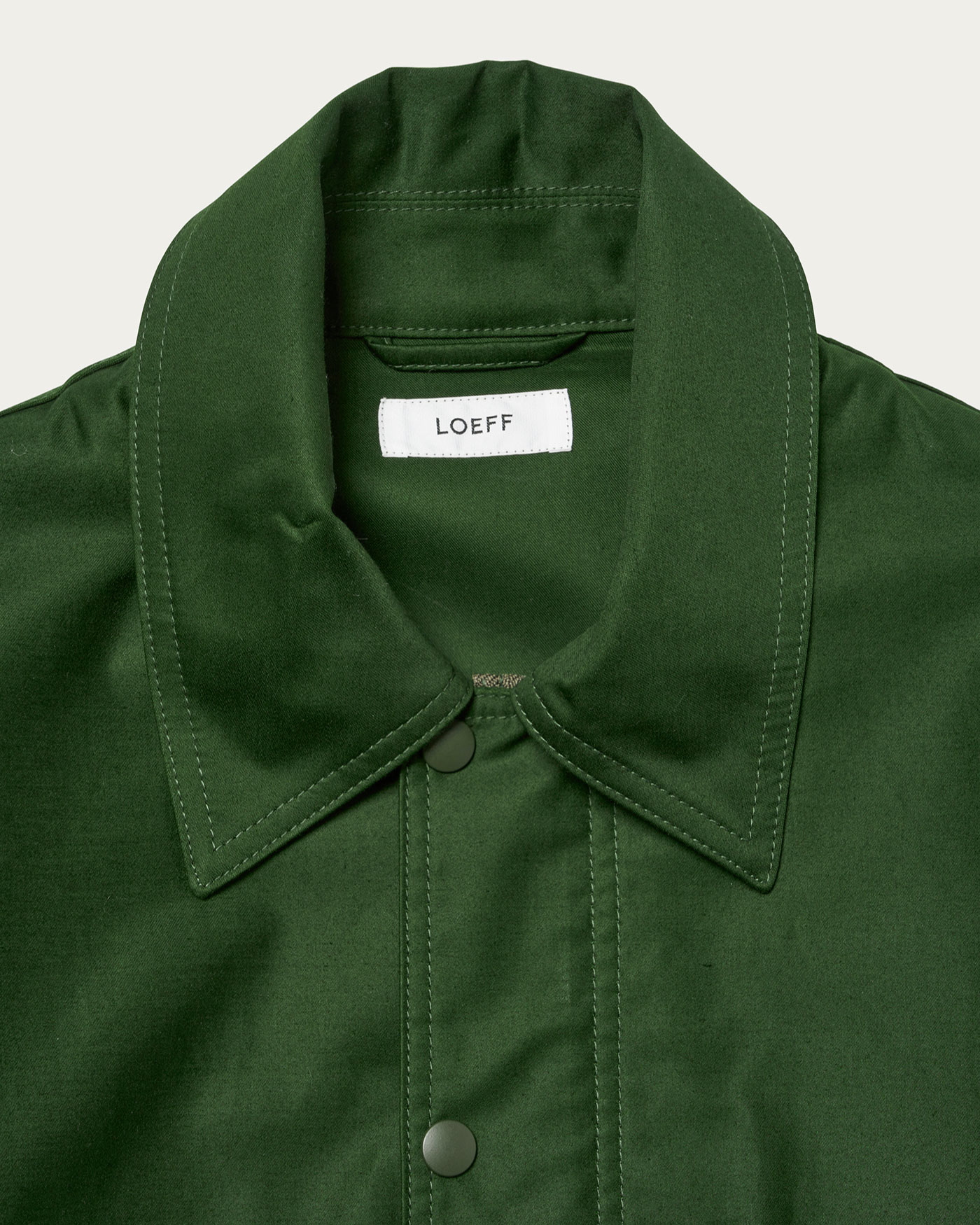 Blouson|OUTERWEAR|ロエフ(LOEFF)|MEN|2024年春 Blouson|OUTERWEAR|ロエフ(LOEFF)|MEN|2024年春