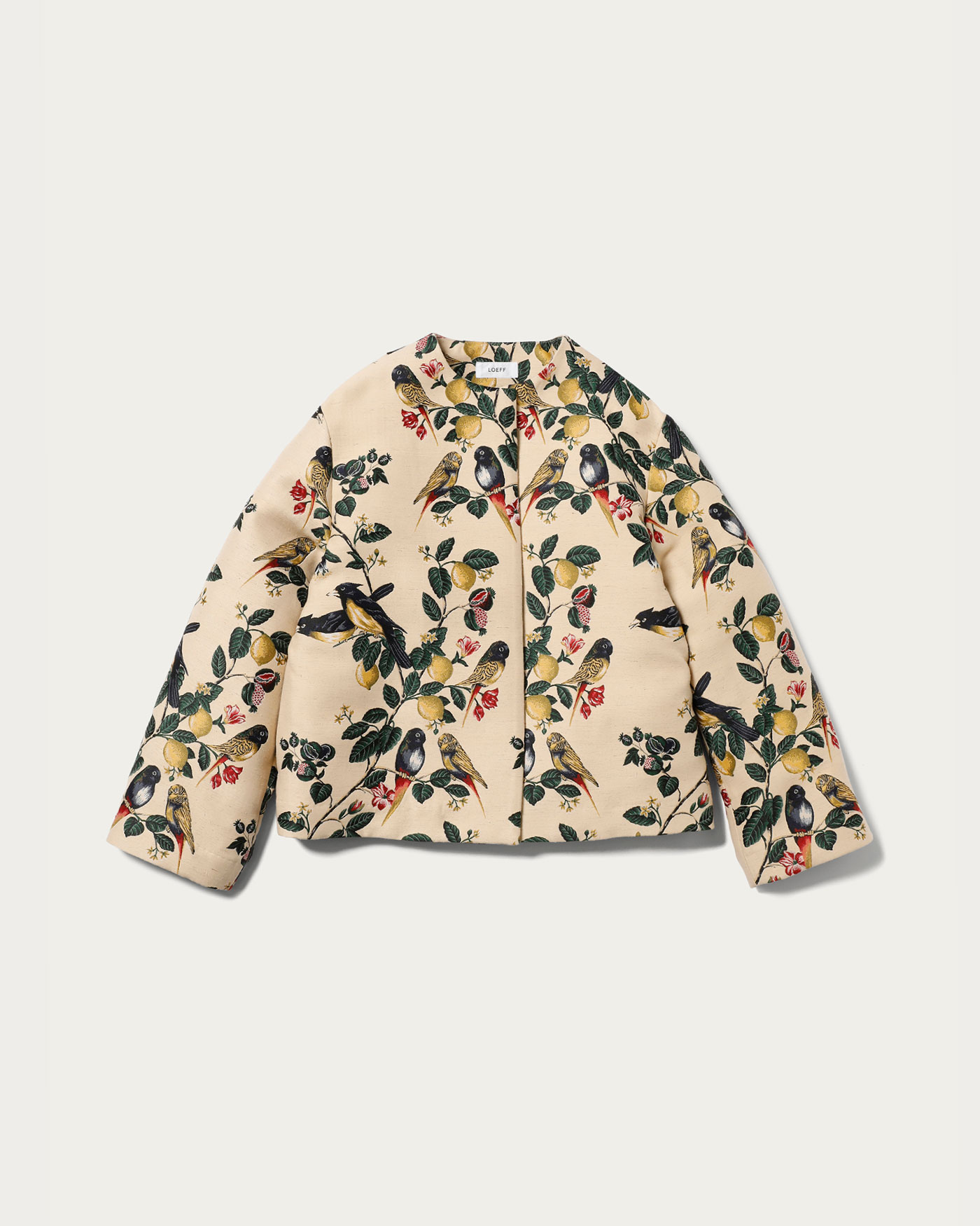 Jacket|OUTERWEAR|ロエフ(LOEFF)|WOMEN|2024年春 Jacket|OUTERWEAR|ロエフ(LOEFF)|WOMEN|2024年春