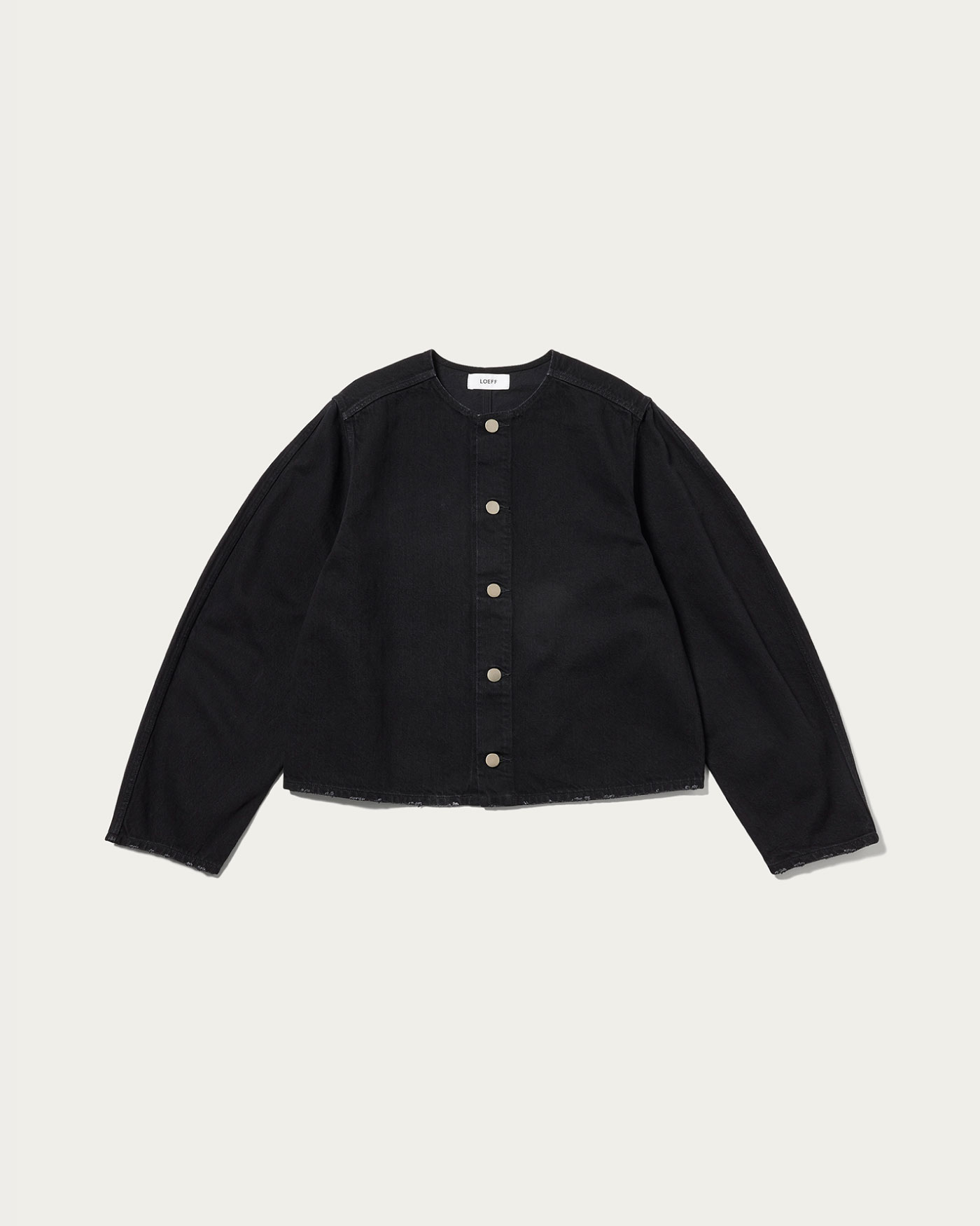 Jacket|OUTERWEAR|ロエフ(LOEFF)|WOMEN|2024年春 Jacket|OUTERWEAR|ロエフ(LOEFF)|WOMEN|2024年春