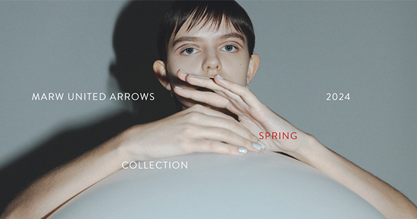 マルゥユナイテッドアローズ Boots｜SHOES｜マルゥ ユナイテッドアローズ（MARW UNITED