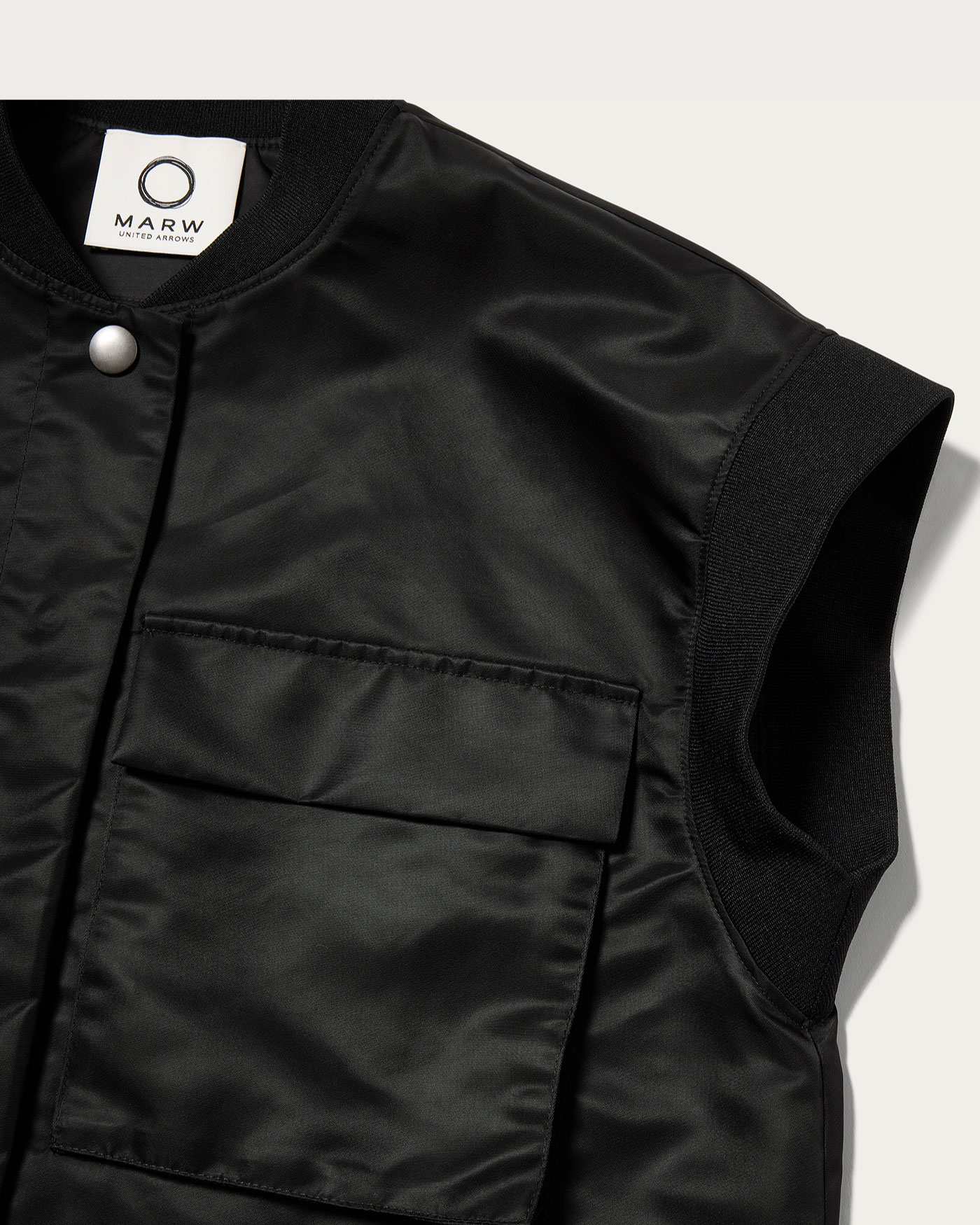 Vest|OUTERWEAR|マルゥ ユナイテッドアローズ(MARW UNITED Vest|OUTERWEAR|マルゥ ユナイテッドアローズ(MARW UNITED