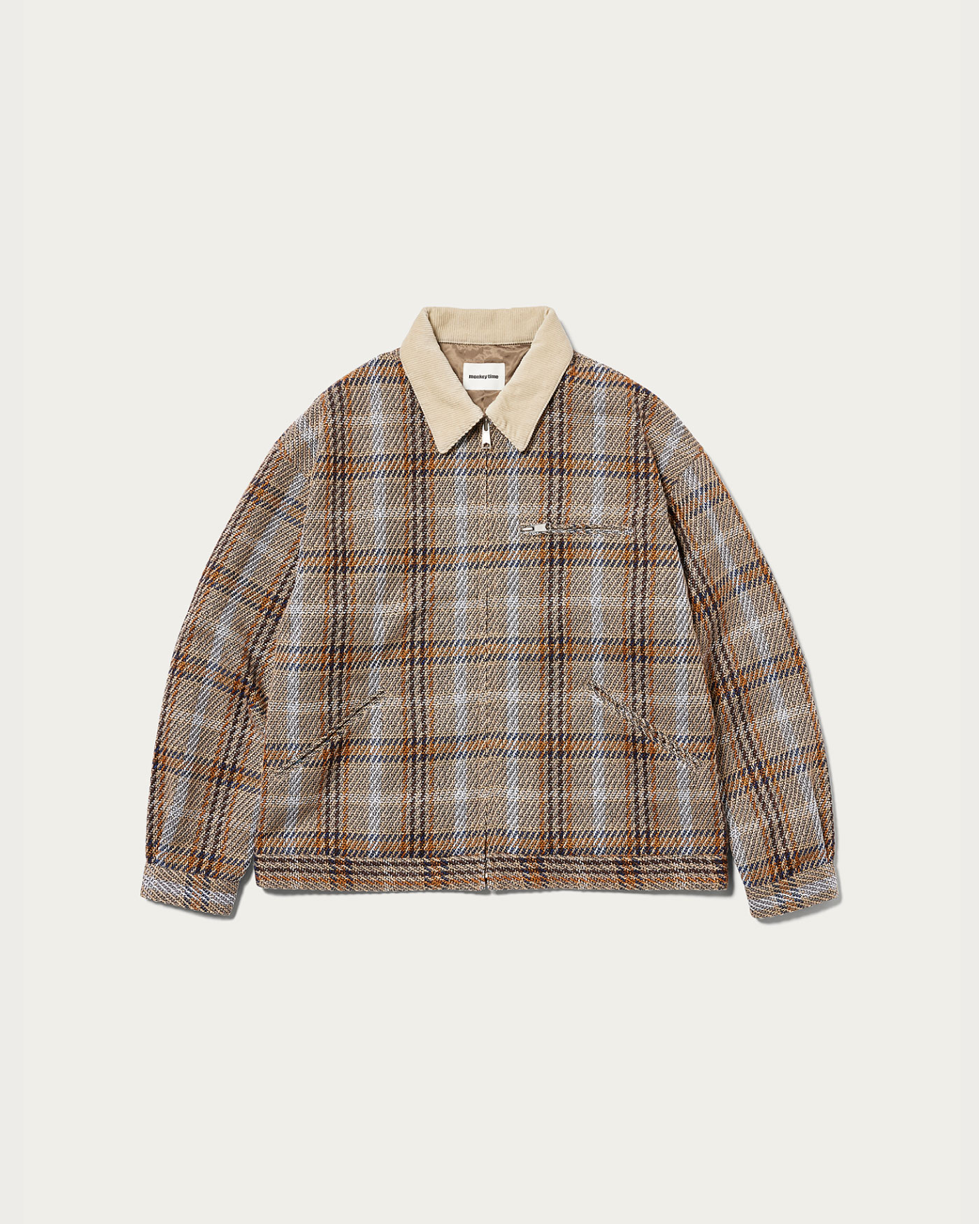 Jacket|OUTERWEAR|モンキータイム(monkey time)|MEN|2024 Jacket|OUTERWEAR|モンキータイム(monkey time)|MEN|2024
