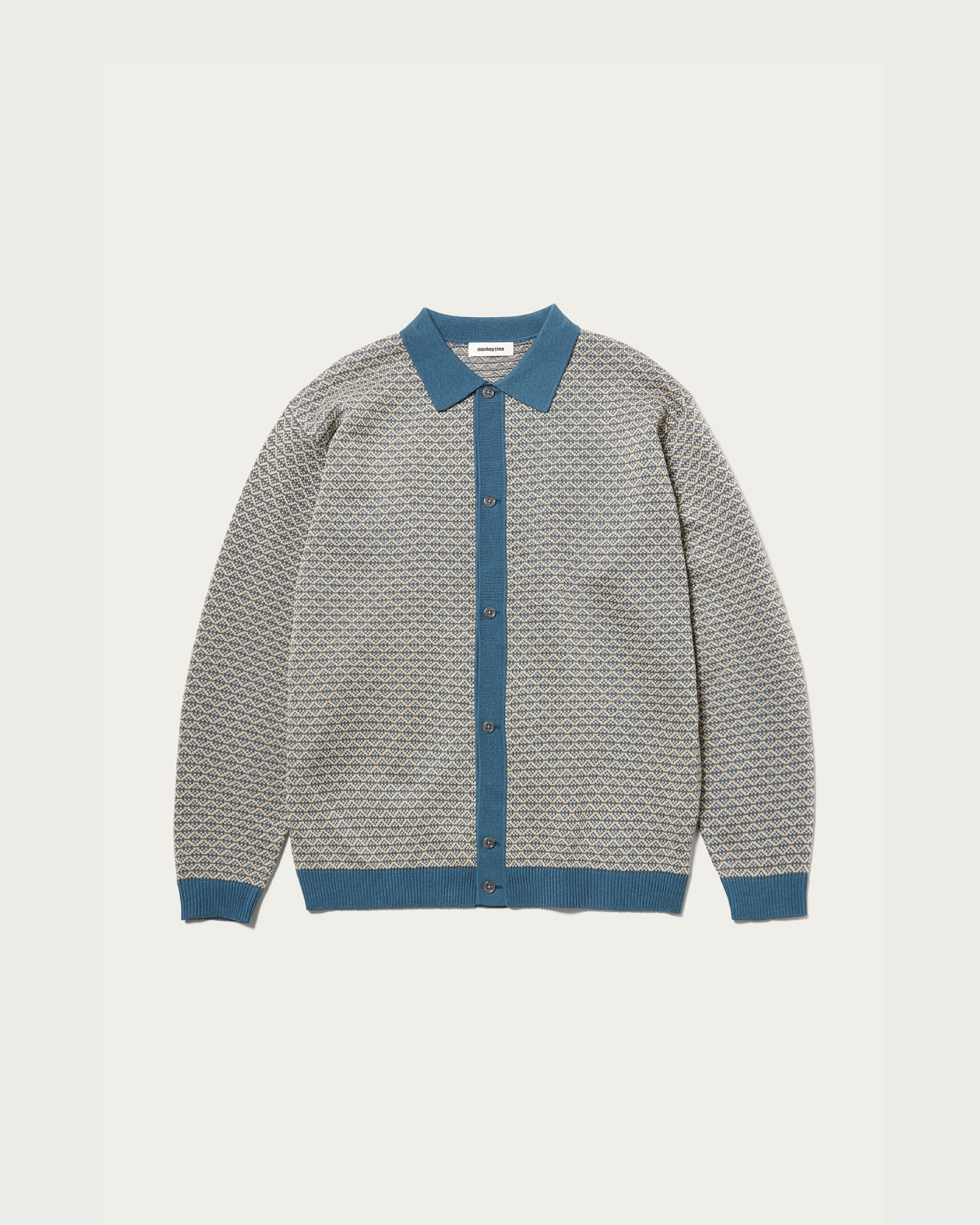 Knitwear|TOPS|モンキータイム(monkey time)|MEN|2024年春 Knitwear|TOPS|モンキータイム(monkey time)|MEN|2024年春