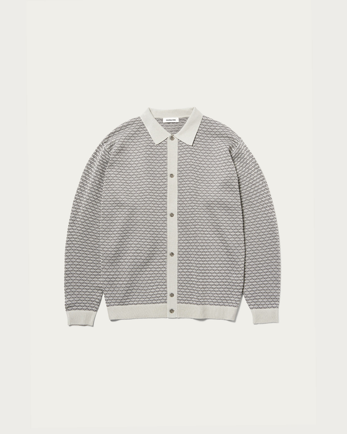 Knitwear|TOPS|モンキータイム(monkey time)|MEN|2024年春 Knitwear|TOPS|モンキータイム(monkey time)|MEN|2024年春